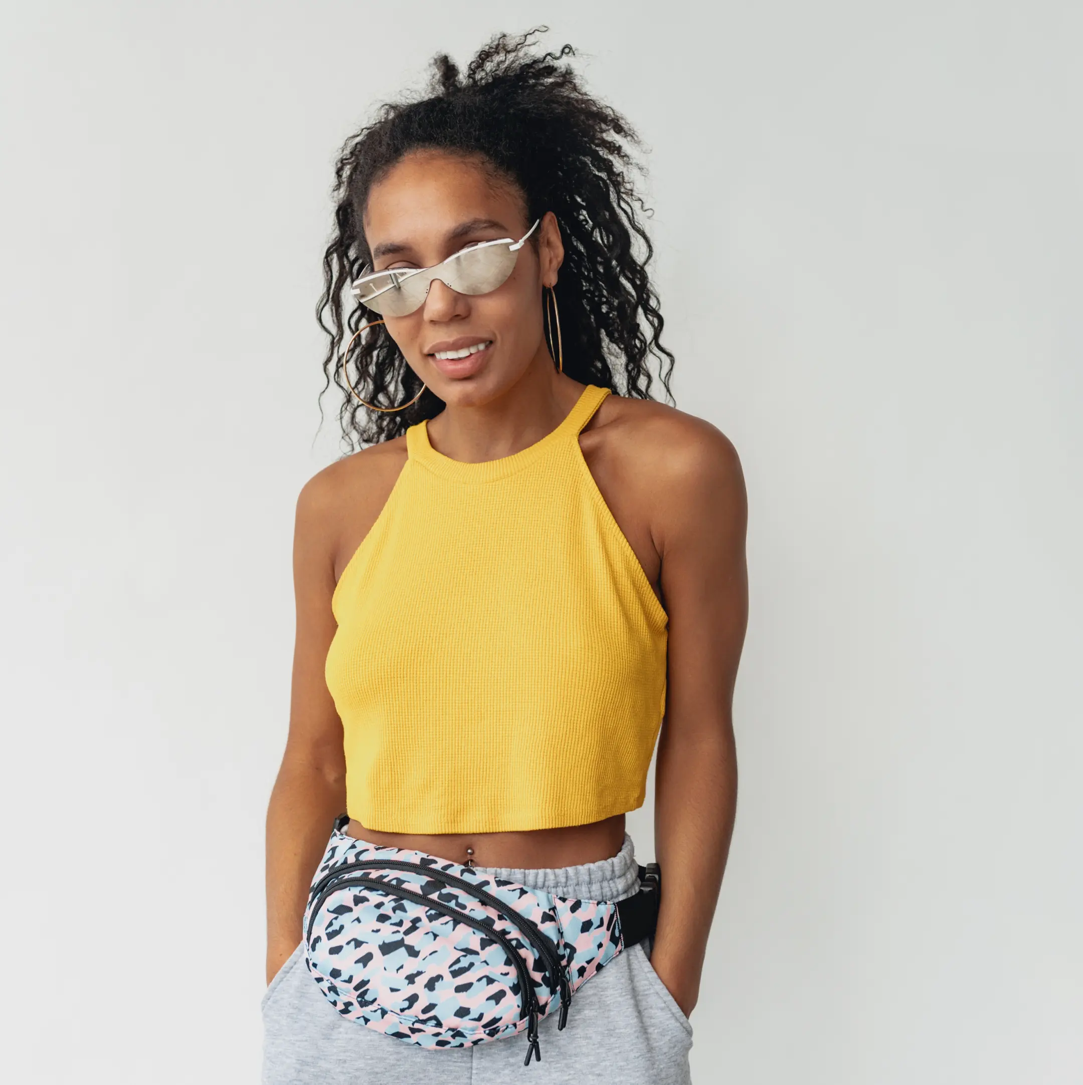 We are an african focused brand